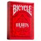 Bicycle Hearts Playing Cards, Highlighted Cards and Rules for The Trick-Taking Card Game, Poker Size Standard Index